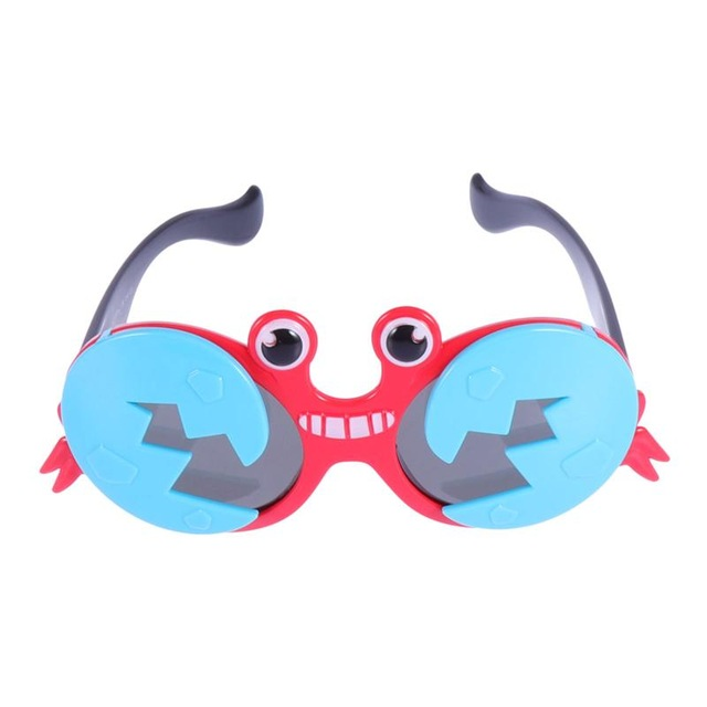 Cartoon Crab Children Sunglasses