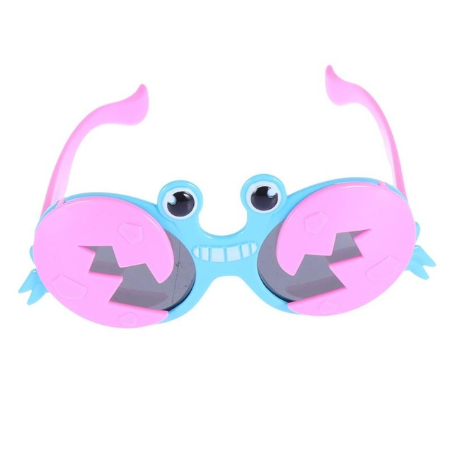 Cartoon Crab Children Sunglasses