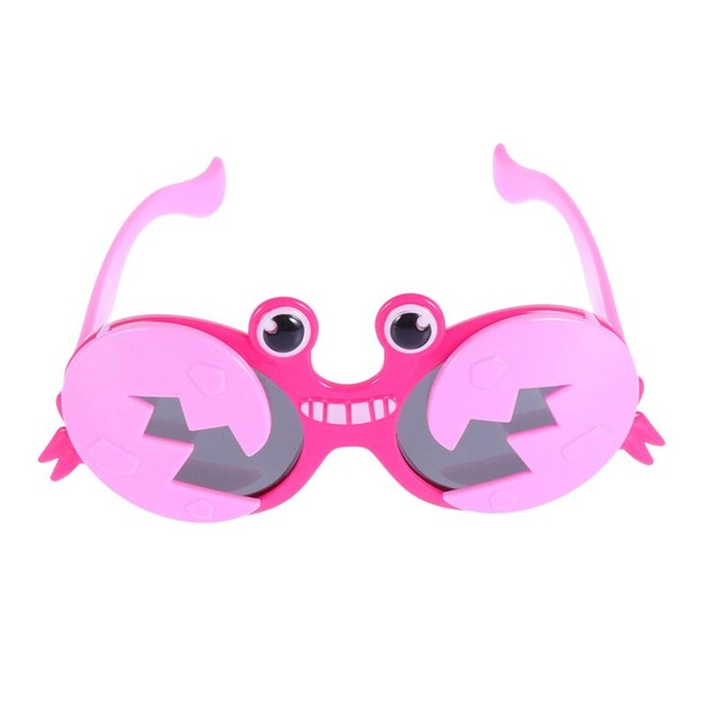 Cartoon Crab Children Sunglasses