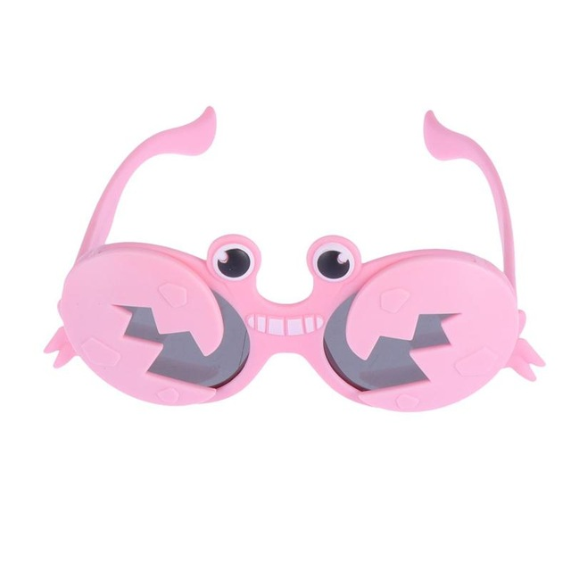 Cartoon Crab Children Sunglasses