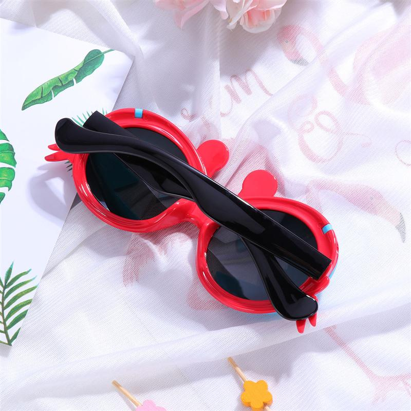 Cartoon Crab Children Sunglasses