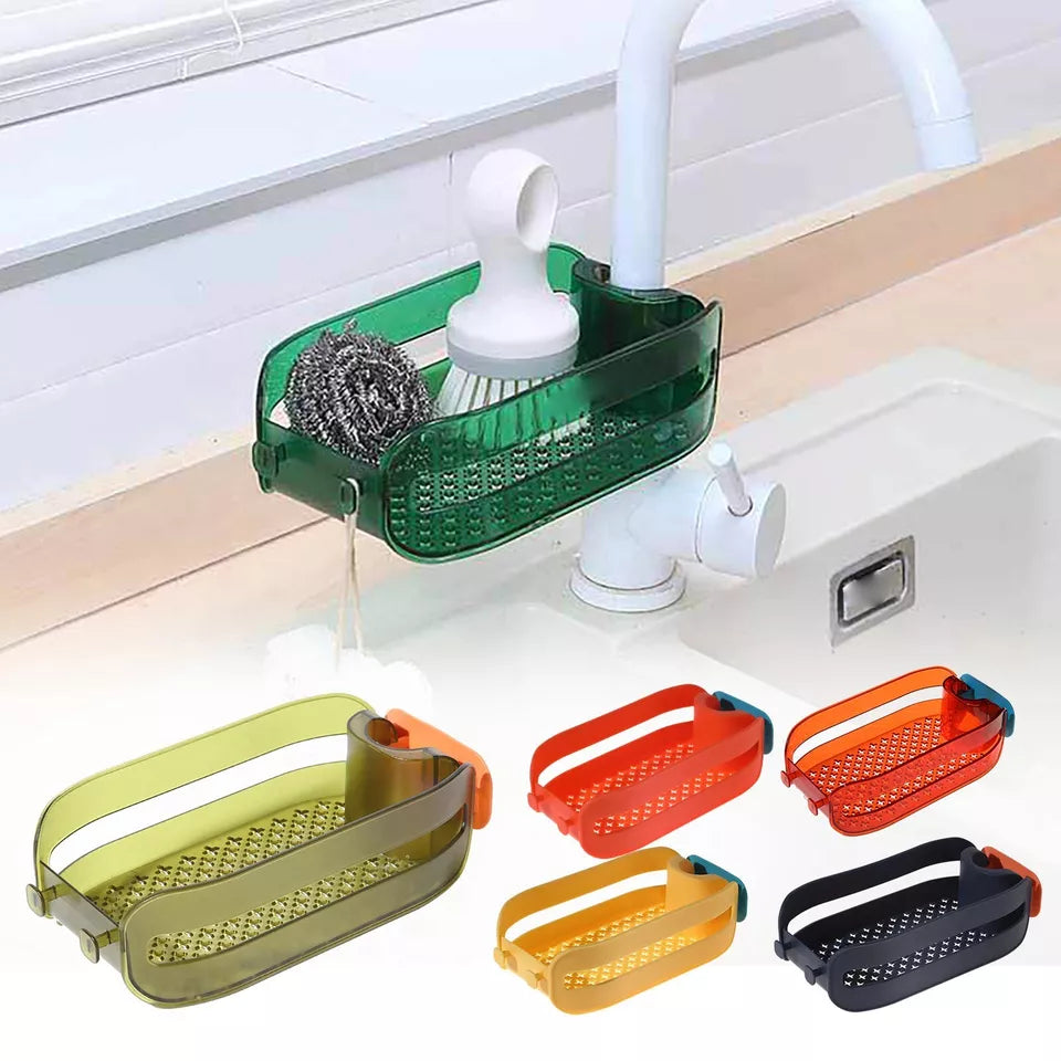 2 In 1 Sink Organizer