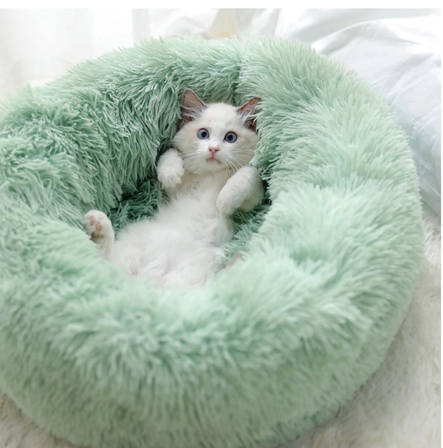 CALMING PET BED -- FREE SHIPPING!!! - PlanetSupermarket